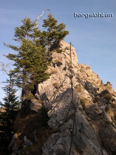 Eisensteig am Grünten