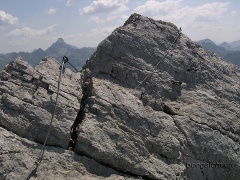 Hindelanger Klettersteig