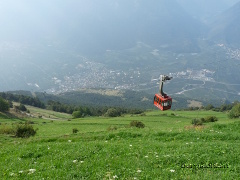 Seilbahn nach St.Martin